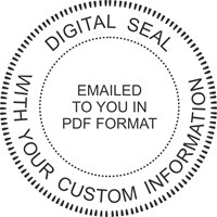 Digital Seal Only